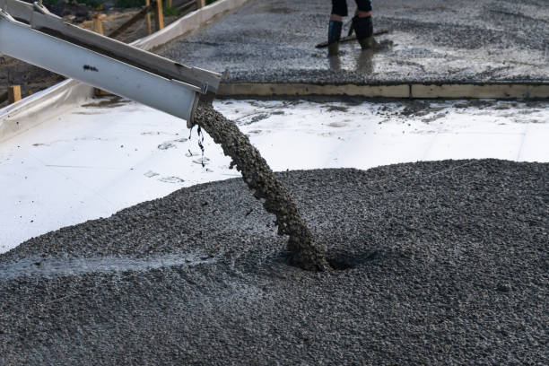 Best Concrete Driveway Installation in Rockport, IN