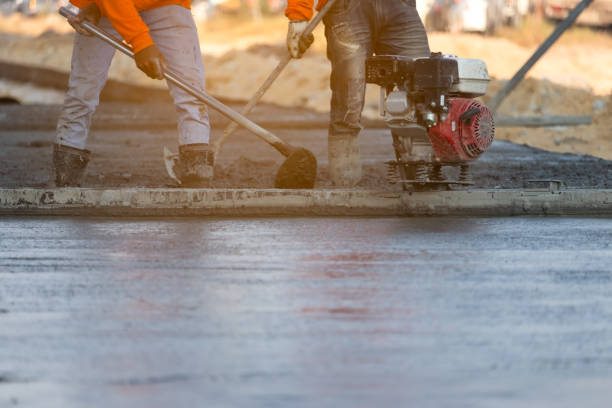 Best Concrete Slab Construction in Rockport, IN