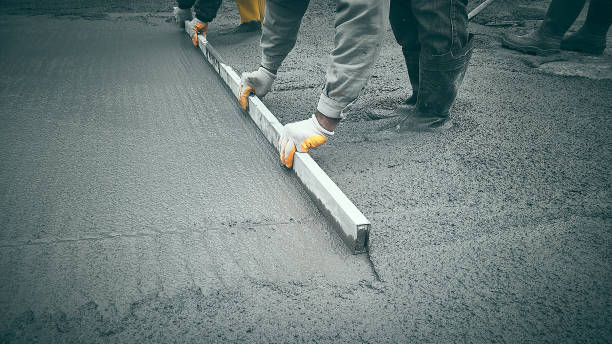 Best Concrete Patio Design and Installation in Rockport, IN